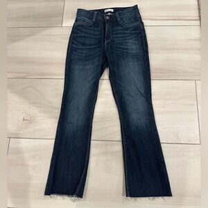 Morrison Starlet Crop Women's Jeans, color Night Moves, 26